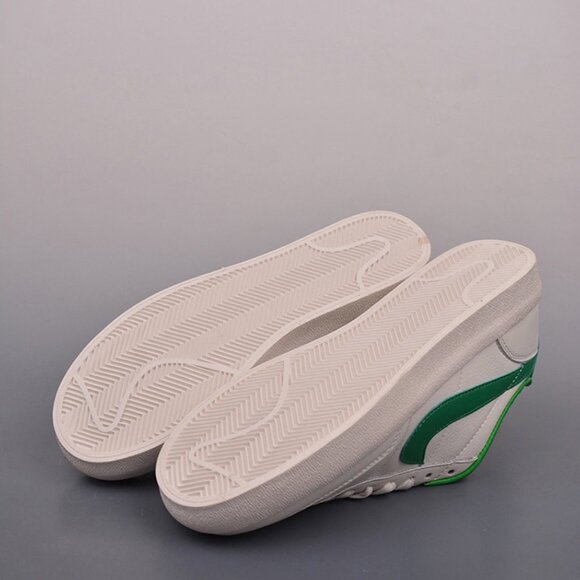 Nike Killshot 2 Leather Green - Picture 2 of 9